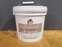Kolcaustico Venetian Plaster, 1 Gallon, USA @ seppleaf.com Kolcaustico Venetian Plaster, 1 Gallon, USA @ seppleaf.com