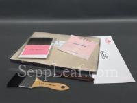 Charles Douglas - Complete Glass Gilding Kit @ seppleaf.com Charles Douglas - Complete Glass Gilding Kit @ seppleaf.com