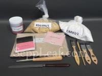 Charles Douglas - Complete Water Gilding Kit @ seppleaf.com