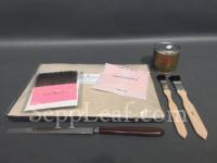 Charles Douglas - Complete Oil Gilding Kit @ seppleaf.com Charles Douglas - Complete Oil Gilding Kit @ seppleaf.com