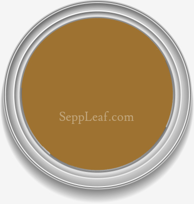 Ronan Japan, Raw Sienna @ seppleaf.com