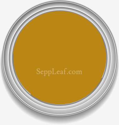 Ronan Japan, French Yellow Ochre @ seppleaf.com