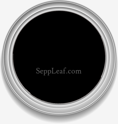 Ronan Japan, Solid Cover Lampblack @ seppleaf.com