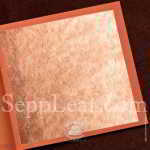 Manetti Rose Gold 22kt. 80mm @ 25lvs/bk. @ seppleaf.com Manetti Rose Gold 22kt. 80mm @ 25lvs/bk. @ seppleaf.com