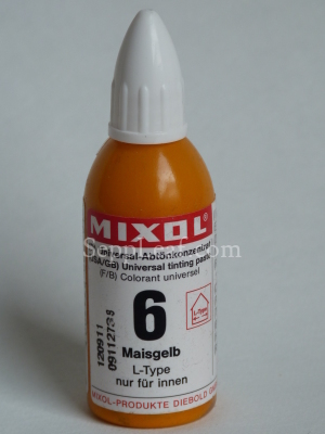 MIXOL - MAIZE YELLOW          20ml            GER @ seppleaf.com