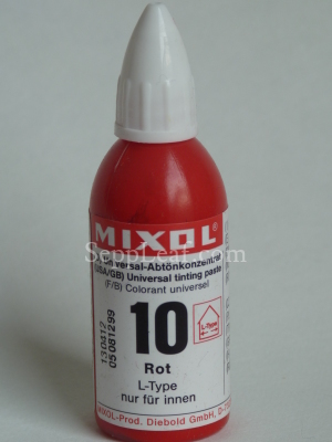 MIXOL - RED                   20ml            GER @ seppleaf.com