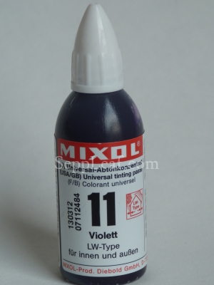 MIXOL - VIOLET                20ml            GER @ seppleaf.com