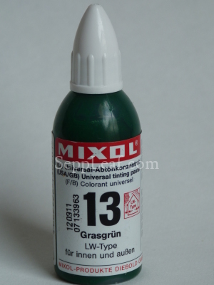 MIXOL - GRASS GREEN           20ml            GER @ seppleaf.com