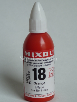 MIXOL - ORANGE                20ml            GER @ seppleaf.com