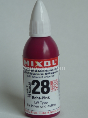 MIXOL - TRUE PINK             20ml            GER @ seppleaf.com