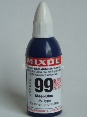 MIXOL - OCEAN-BLUE            20ML            GER @ seppleaf.com