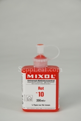 MIXOL - RED                  200ml            GER @ seppleaf.com