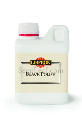 Black Polish 250ml UK @ seppleaf.com