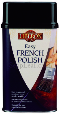 Easy French Polish Clear 250ml UK @ seppleaf.com