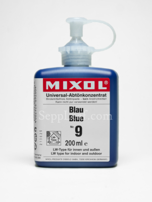 MIXOL - BLUE                 200ml            GER @ seppleaf.com