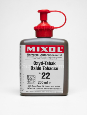 MIXOL - OXIDE TOBACCO        200ml            GER @ seppleaf.com