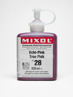 MIXOL - TRUE PINK            200ml            GER @ seppleaf.com