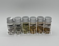 Powder Gold, 1gm.  18kt Lemon Gold @ seppleaf.com