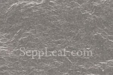 Color Silver Leaf Pewter #33 @ seppleaf.com