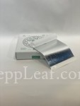 Aluminum Leaf, Imitation Silver Patent, 14cm @ seppleaf.com Aluminum Leaf, Imitation Silver Patent, 14cm @ seppleaf.com