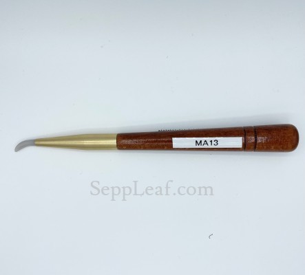 Agate Stone Burnisher MA13 @ seppleaf.com