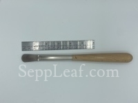 Agate stone burnisher flat, DR4 @ seppleaf.com