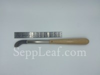 Agate stone burnisher flat, DR15 @ seppleaf.com