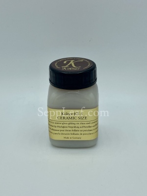 Kolner Ceramic Size, 50ml @ seppleaf.com