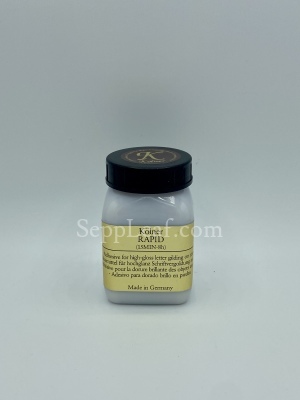 KOLNER - Stone Rapid Size Clear , 100ml. @ seppleaf.com