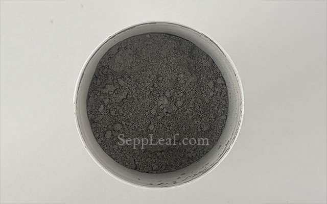 Black Poliment Powder, 250g GER @ seppleaf.com