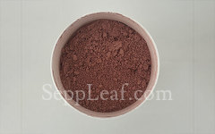 Oxyde Red Poliment Powder, 250g GER @ seppleaf.com Oxyde Red Poliment Powder, 250g GER @ seppleaf.com