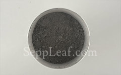 Black Poliment Powder, 250g GER @ seppleaf.com Black Poliment Powder, 250g GER @ seppleaf.com