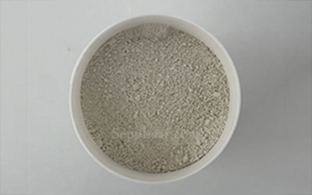 White Poliment Powder, 250g GER @ seppleaf.com