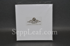 16 Karat Pale Gold Leaf, 85mm @ seppleaf.com