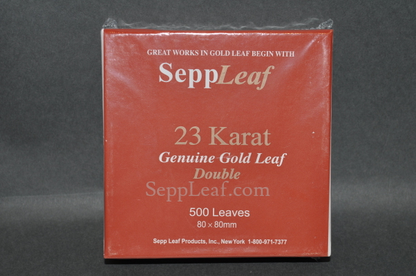 Powder Gold 2gm 23 Karat - SeppLeaf Gilding Products