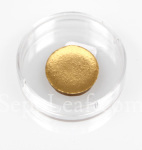 Shell Gold, 2.50 gram, 23.75 Karat, Large Tablet @ seppleaf.com