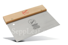 Rectangle Steel Surface Knife, 200mm @ seppleaf.com