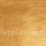 Manetti 23 karat Florin Gold, 86mm @ seppleaf.com