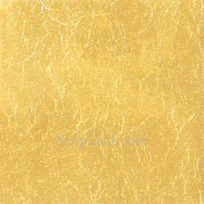 Composition Gold Lf. Color 2, 14cm @ 500 leaves per pack @ seppleaf.com