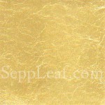 Composition Gold Lf, Color 2.5, 14cm @ 500 leaves per pack @ seppleaf.com