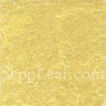 Composition Gold Lf, Color 3, 14cm @ 500 leaves per pack @ seppleaf.com