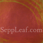 Sunset Celestial Variegated Leaf @ seppleaf.com