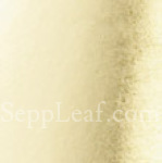 Crocodile Gold Leaf, 12 karat White, 85mm @ seppleaf.com