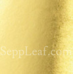Crocodile Gold Leaf, 23 karat Double Patent, 85mm @ seppleaf.com