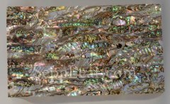 Abalone, Green AB Dark Veneer, 5.5 Abalone, Green AB Dark Veneer, 5.5