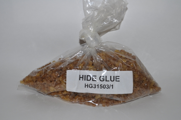 Hide Glue, For Making Gilder's Gesso, 1 LB @ seppleaf.com