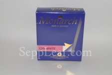 Monarch 12 Karat, White Gold @ seppleaf.com