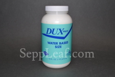 Dux Water Based Size, Pint, (16oz) @ seppleaf.com