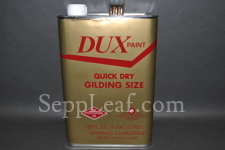 Dux Quick Size, Clear, 1 Gallon @ seppleaf.com