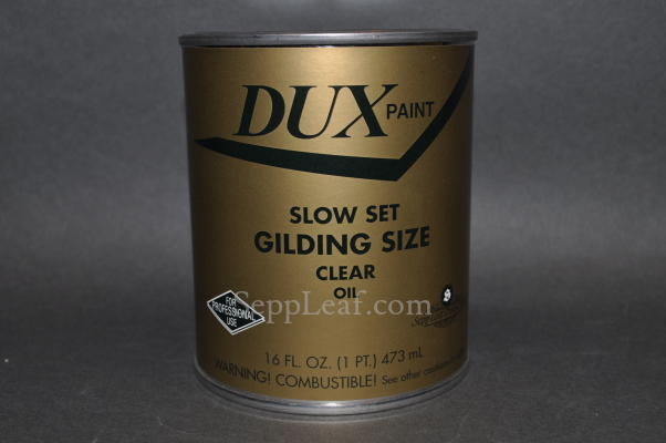 Dux Slow Size, Clear, 1 Pint @ seppleaf.com